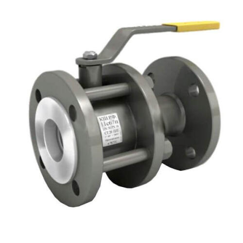 Шаровой стальной кран разборный фланец/фланец под электропривод 11С67П, Ду 65-200 Ру 16, LD