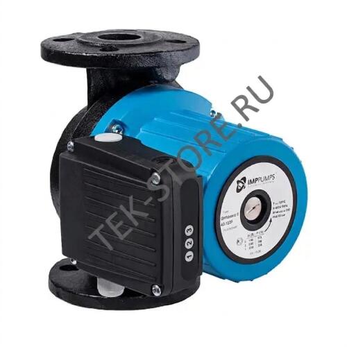 Циркуляционный насос GHN Basic II 40-40 F, 3х400 В, 209 Вт, PN 6/10, корпус чугун, IMP 979524463