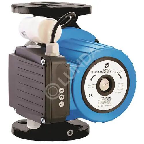 Циркуляционный насос GHNM Basic II, фланцевый, IMP