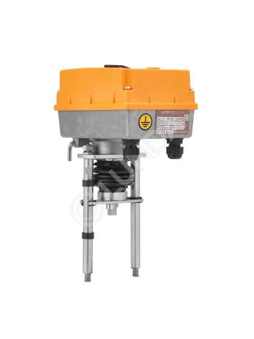 Электропривод прямоходный TSL 230 В, Теплосила