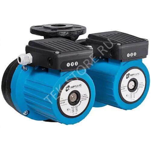 Циркуляционный насос GHNMD basic II 50-70 F, 230В, 405 Вт, PN 6/10, корпус чугун, IMP 979524606