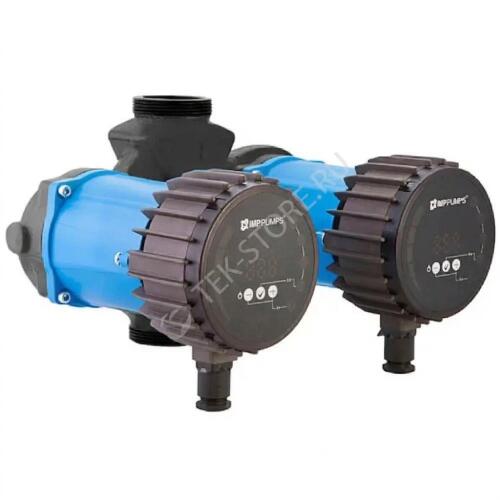 Циркуляционный насос NMTD PLUS 25/40-180, 230В, 2х20 Вт, 1", корпус чугун, IMP 979523937