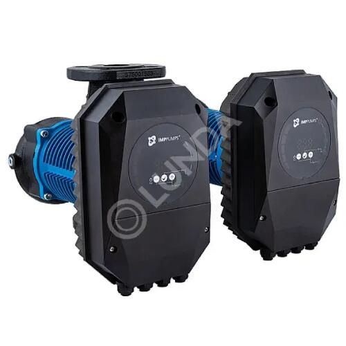 Циркуляционный насос сдвоенный NMTD MAX II, фланцевый, IMP