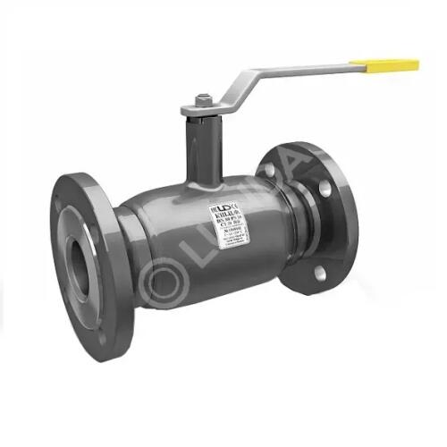 Шаровой кран стальной фланец/фланец полнопроходной, с рукояткой, Ду 15-200, Ру 16-40, LD