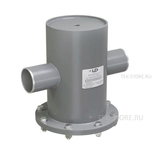 Грязевик абонентский вертикальный фланцевый DN 100 PN16, LD ГА.Р.Ф.100.16.2