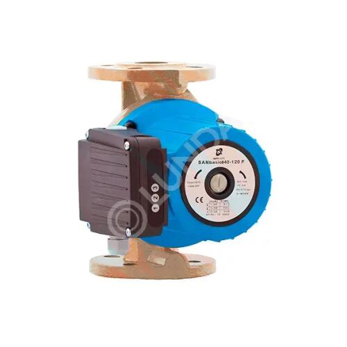 Циркуляционный насос SANbasic II, фланцевый, IMP